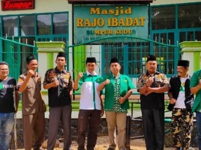Cara Ansor Sumbar Teguhkan Komitmen Keislaman dan Kebangsaan