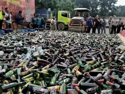 Akademisi UIN Jakarta Dorong Pemerintah Tinjau Ulang Perpres Investasi Miras