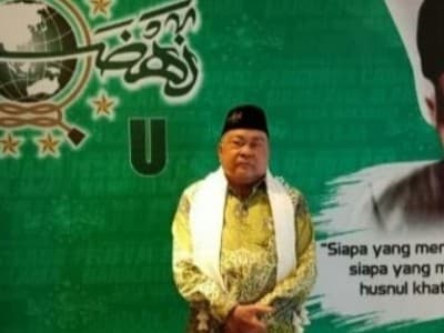 Innalillahi, Wakil Katib NU Kota Makassar, KH Abdul Hafid Wafat