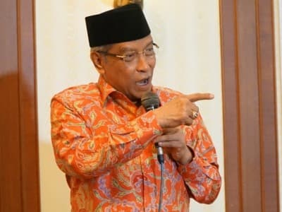 Tiga Poin Penting Berorganisasi menurut Ketum PBNU