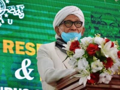 Rais 'Aam PBNU: Jadikan Pelantikan Pengurus sebagai Energi Spiritual