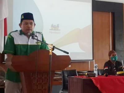 Kader Ansor Harus 'Melek' Jurnalistik