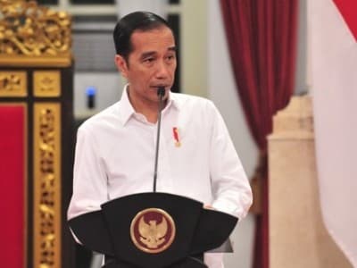 Presiden Jokowi Cabut Lampiran Perpres terkait Investasi Miras