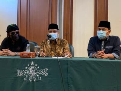 Cabut Lampiran Perpres Investasi Miras, PBNU Apresiasi Presiden Jokowi