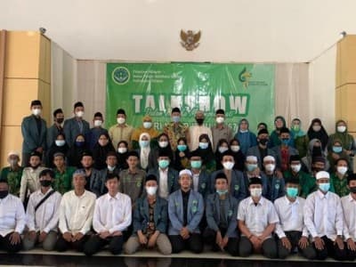 Pelajar NU Kalsel Diingatkan Harus Siap Berkiprah di Berbagai Bidang