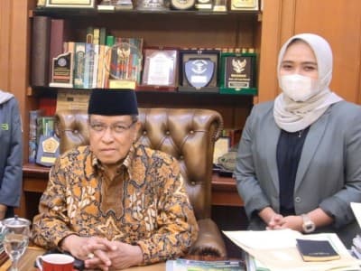 Kiai Said Ingatkan IPPNU Tegakkan Tujuan Pendirinya