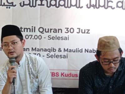 Doakan Bangsa, Alumni TBS Kudus di Jakarta Gelar Majelis Qur'an