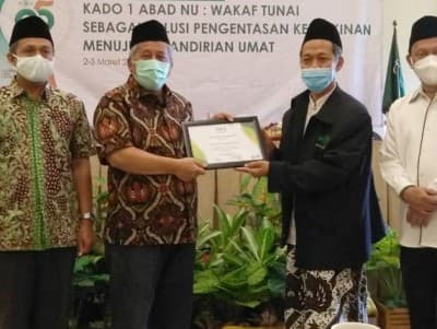 Ketua PBNU Dorong Kemandirian Masyarakat Indonesia