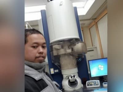 Miftakhul Huda, Ketua NU Jepang yang Ahli Nanoteknologi