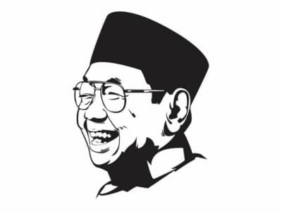 Humor Gus Dur: Mahasiswa Sastra Madura