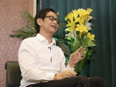 Addie MS Kagumi NU karena Tak Mudah Terprovokasi