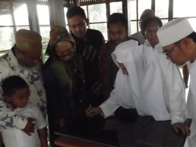 Pesan Habib Luthfi soal Berpikir ke Depan Melampaui Zaman