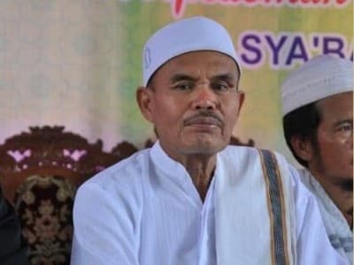 Habib Thoha, Ketua JATMAN Kabupaten Pringsewu Wafat