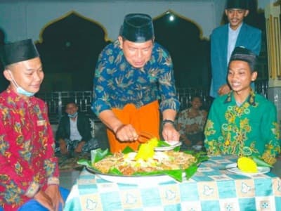 Kader Pelajar NU Kepulauan Meranti Kompak Dakwah Islam Ramah