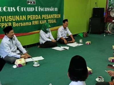 RMINU Tegal Dorong DPRD Segera Sahkan Raperda Pesantren 