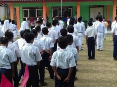 LP Ma’arif Jember: Jika Sekolah Tatap Muka Diterapkan, Sarana Prokes Perlu Dibantu