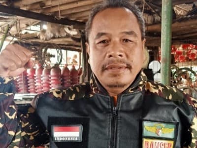 Cerita Peserta Tertua Diklatsar Banser Puncak Bogor