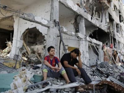 Rakyat Palestina Harapkan Keadilan atas Penyelidikan Mahkamah Pidana Internasional