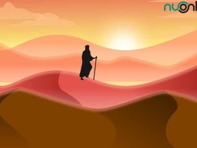 Saat Abu Nawas Bikin Nangis Imam Syafi'i