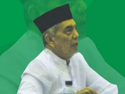 Almarhum H Muhtadi, Pejuang Kotak NU di Rembang