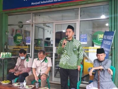 NU Mart Pesantren Yasmida, Pertama di Pringsewu Lampung