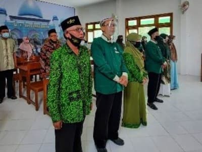 Ini Program Prioritas Ma'arif NU Banyuwangi Usai Dilantik