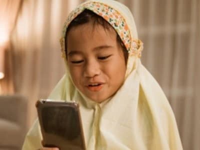 Tahap-tahap Self Talk Hindari Stres Remaja di Masa Pandemi