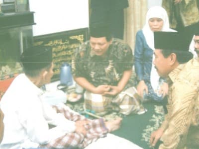 Garis Perjuangan Kiai Dulah dan Kiai Ayip Buntet