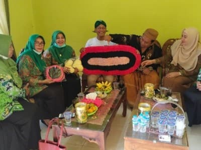 Apresiasi pada Wujud Nyata Pembinaan Muslimat NU di Pringsewu