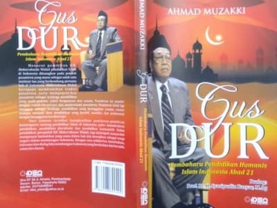 Andil Gus Dur dalam Mewarnai Pendidikan di Indonesia