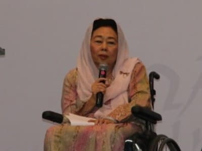 Nyai Sinta Nuriyah Berharap Muslimat NU Jalankan Peran Advokasi Perempuan