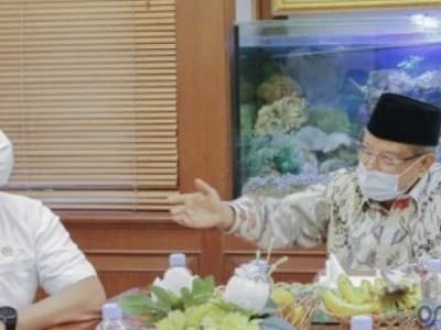 NU Dukung Penuh Suksesnya Vaksinasi