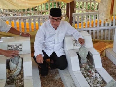 NU Palangka Raya Usulkan Tiga Makam Habib di Tepi Sungai Rungan Jadi Cagar Budaya