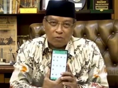 Ketum PBNU Ajak Nahdliyin Sukseskan Kartanu Online