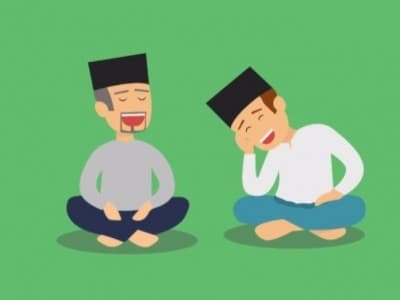 Humor: Mazhab Shalat Cepat