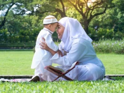 Adab Orang Tua terhadap Anak