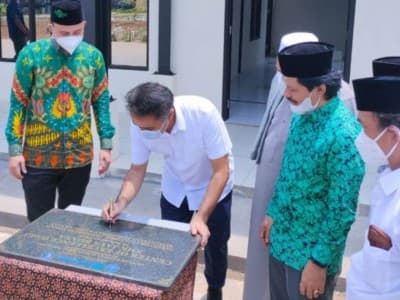 SMK Binaan LP Ma'arif NU di Tangerang Terpilih sebagai Pusat Keunggulan Vokasi