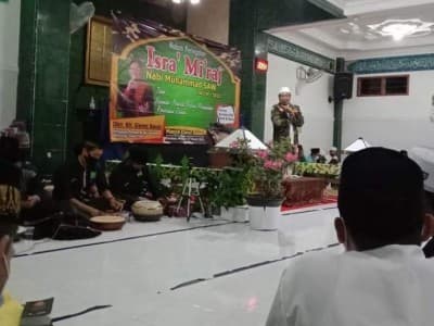Peringatan Isra' Mi'raj di Tarakan Hadirkan Kiai dari Jombang
