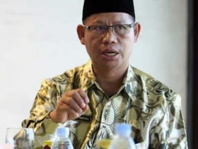 Ketua NU Makassar Ajak Masyarakat Sukseskan Vaksinasi Covid-19