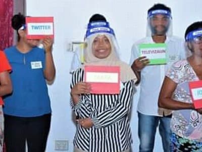 Mahasiswa Unusa Asal Timor Leste Wakili Peringatan Hari Perempuan Sedunia