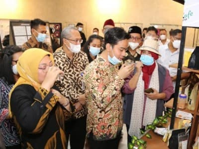 Barista Jamu Jadi Kejuruan Baru di BLK Surakarta