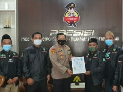 Langkah Pemuda Ansor Indramayu dalam Pemberantasan Narkoba