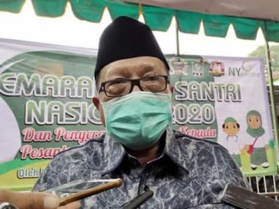 Komisi IX DPR Minta Pemerintah Percepat Vaksinasi Nasional dengan Melibatkan Pesantren