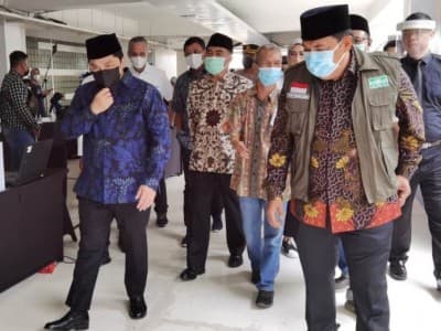 Satgas Covid-19 NU Berikan Fasilitas Vaksinasi 967 Nahdliyin Se-Jabodetabek 