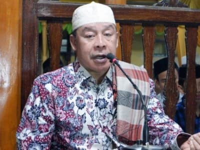 Kiai Adib Rofiuddin Paparkan Langkah-langkah Belajar Efektif
