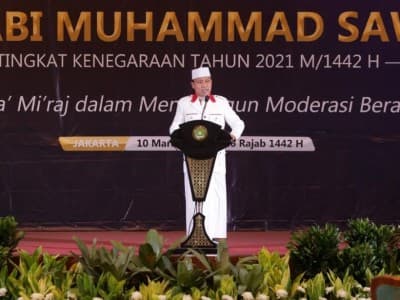 Isra’ Mi’raj Ajarkan Keseimbangan dalam Beragama