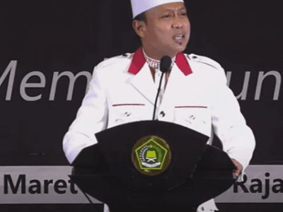 Analogi Sederhana Isra' Mi'raj seperti Semut Menyelinap di Kantong Baju