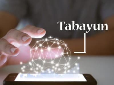Tabayun Jadi Kunci Penting dalam Beraktivitas di Media Sosial
