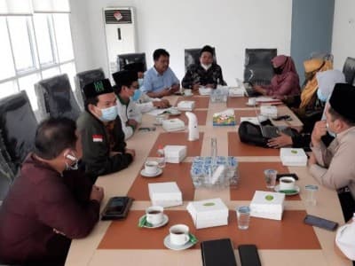 Muktamar Pemikiran Dosen PMII Songsong Indonesia Emas 2045