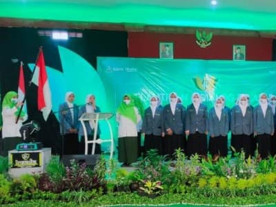 Konsep Mubadalah IPPNU Bukan Melawan Laki-laki